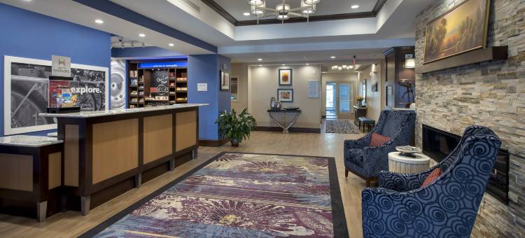 希尔顿欢朋酒店-新帕尔茨(Hampton Inn by Hilton New Paltz)图片