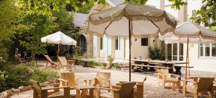 拉弗利巴比松酒店(La Folie Barbizon)图片