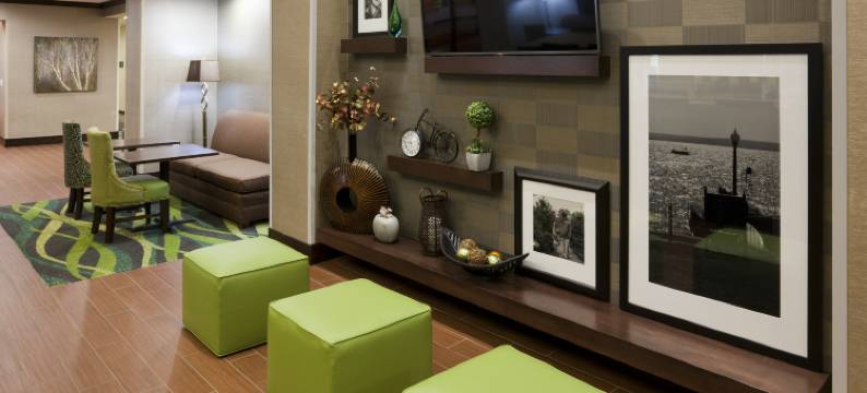 西明尼阿波利斯/明尼通卡欢朋酒店(Hampton Inn & Suites Minneapolis West/Minnetonka)图片