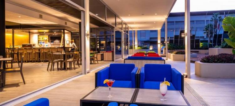 德班奥诺莫酒店(Onomo Hotel Durban)图片