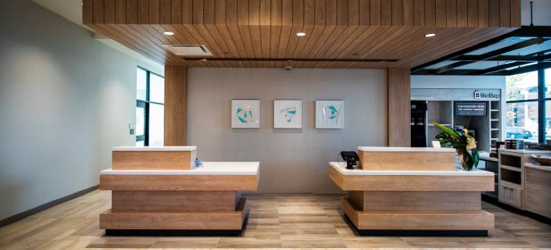 蒙克顿市中心希尔顿花园酒店(Hilton Garden Inn Moncton Downtown)图片