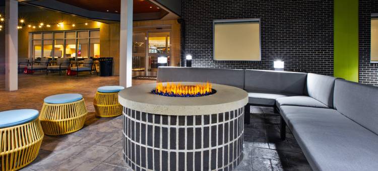 希尔顿惠庭套房酒店大急流城东北(Home2 Suites by Hilton Grand Rapids Northeast)图片