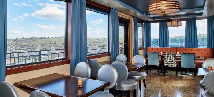 拉皮德城亚历克斯约翰逊希尔顿格芮精选酒店(Hotel Alex Johnson Rapid City, Curio Collection by Hilton)图片