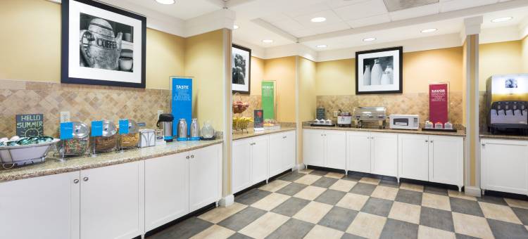 帕斯卡古拉莫斯波因特希尔顿欢朋酒店(Hampton Inn by Hilton Moss Point Pascagoula)图片