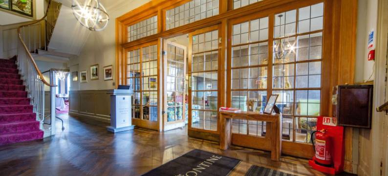 唐提酒店(The Tontine Hotel)图片