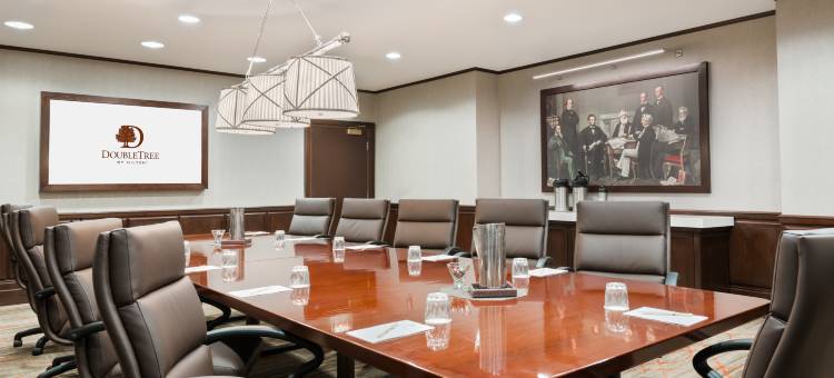 斯普林菲尔德亚伯拉罕林肯总统希尔顿逸林酒店(President Abraham Lincoln Springfield - a DoubleTree by Hilton Hotel)图片