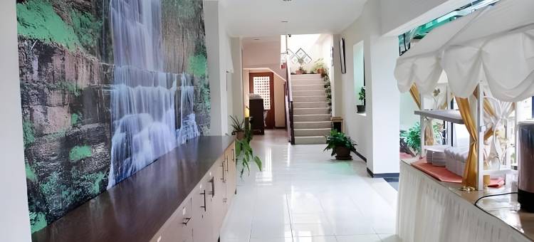 维萨塔巴鲁酒店(Hotel Wisata Baru)图片