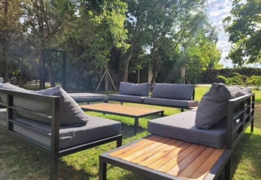 Spacious 4-bedroom villa with WiFi and AC in charming Luján de Cuyo Hotel Overview