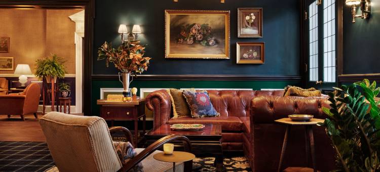 希尔顿伊万斯顿研究生酒店(Graduate by Hilton Evanston)图片