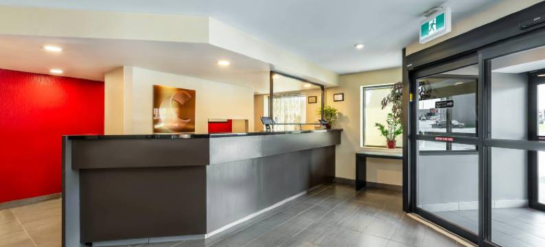 舒适酒店(Comfort Inn)图片