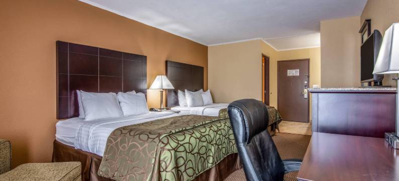 塔利I-81凯艺酒店(Quality Inn Tully I-81)图片