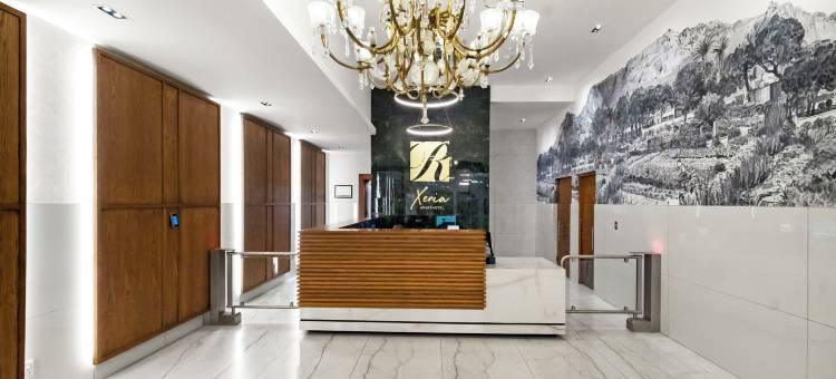 泽尼娅阿帕特霍特尔由Totalstay酒店管理(Xenia Aparthotel by Totalstay)图片