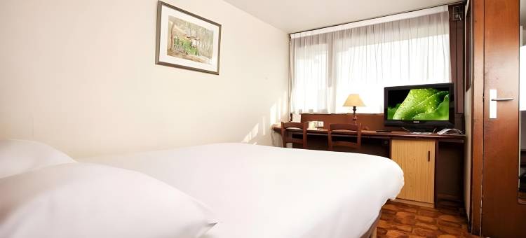 蒙彼利埃圣让德韦达 - 拉佩里埃基里亚德直营酒店(Hôtel Kyriad Direct Montpellier Saint Jean de Vedas La Peyriere)图片