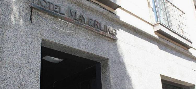 梅耶林酒店(Mayerling Madrid Hotel)图片