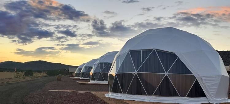 大峡谷野营度假村(Grand Canyon Glamping Resort)图片