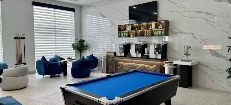 蓝色 - 现代酒店，Ascend精选酒店(Blue - A Modern Hotel, Ascend Hotel Collection)图片