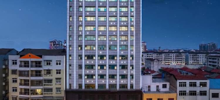 寓约电竞酒店(武汉阳逻店)图片