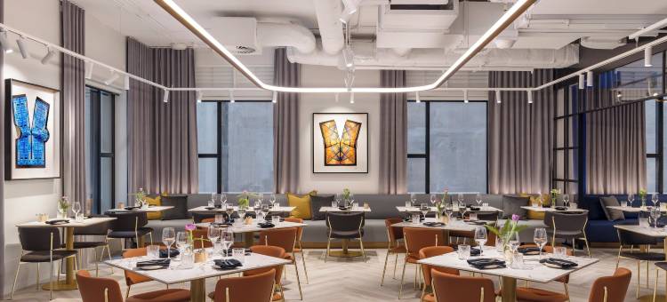 IHG 墨尔本小柯林斯英迪格酒店(Hotel Indigo Melbourne Little Collins by IHG)图片