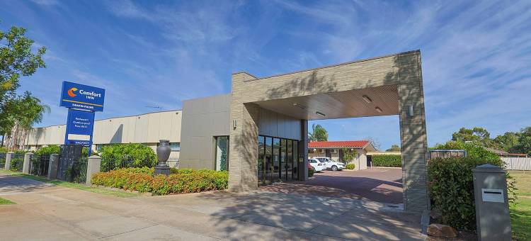 迪肯姆斯舒适酒店(Comfort Inn Deakin Palms)图片