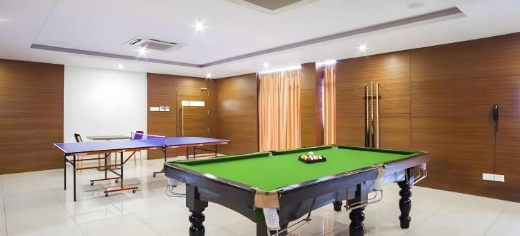 鲁奇王子酒店(Hotel le Ruchi the Prince)图片