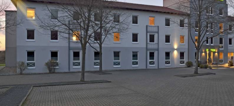 杜塞道夫拉廷根B&B酒店(B&B HOTEL Düsseldorf-Ratingen)图片