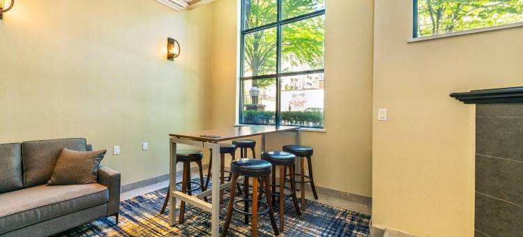 温哥华市中心格兰德公园酒店及套房-Ascend酒店(Grand Park Hotel & Suites Downtown Vancouver, Ascend Hotel Collection)图片