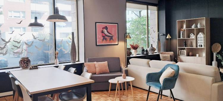 柏林库达姆加纳酒店-洲际酒店集团(Garner Hotel BERLIN - KU'DAMM by IHG)图片