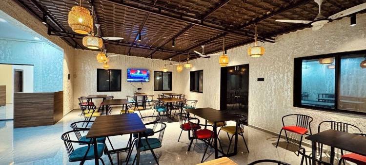 万维拉酒店(Hotel Vanvira)图片