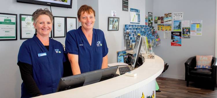 卡特斯海滩十大假日公园(Carters Beach Top 10 Holiday Park)图片