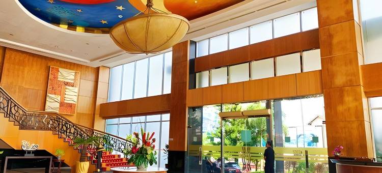 巴斯科大酒店(Grand Basko Hotel Padang)图片