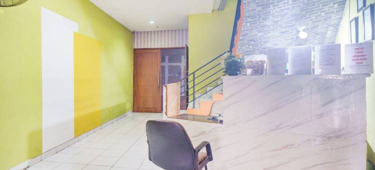 O酒店J&B智能公寓查蒂尼加拉(Hotel O J&B Smart Jatinegara)图片