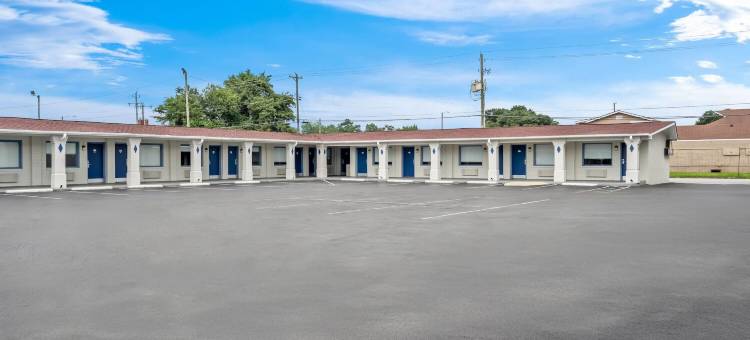 杰克森维尔温德姆戴斯酒店(Days Inn by Wyndham Jacksonville NC)图片