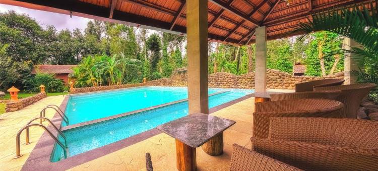 铜边缘生态度假村，库尔格(Copper Edge - Eco Resort, Coorg)图片