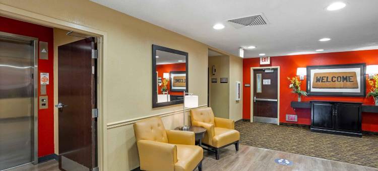 美国长住巨大 - 费城 - 山劳雷尔 - 克劳福德广场(Extended Stay America Suites - Philadelphia - Mt Laurel - Crawford Place)图片