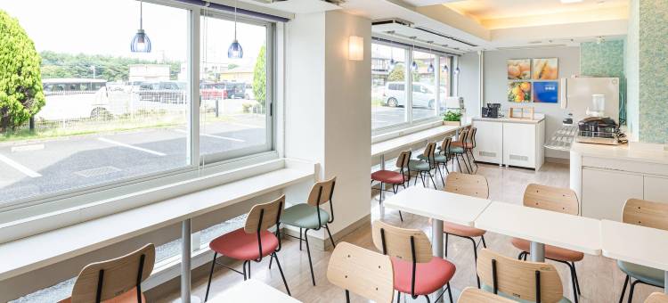 常陆那珂舒适酒店(Comfort Inn Hitachinaka)图片