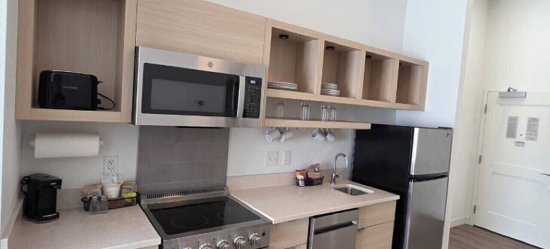 万豪旗下TownePlace Suites 酒店杨斯敦北(TownePlace Suites by Marriott Youngstown North)图片