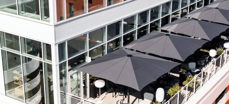 斯特拉斯堡万豪集团美仑酒店(Residence Inn Strasbourg)图片