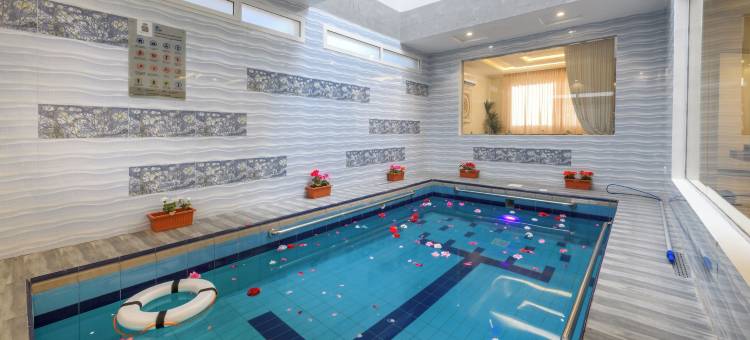 阿卜哈市中心华丽花园(MidTown Majestic Garden Resort)图片