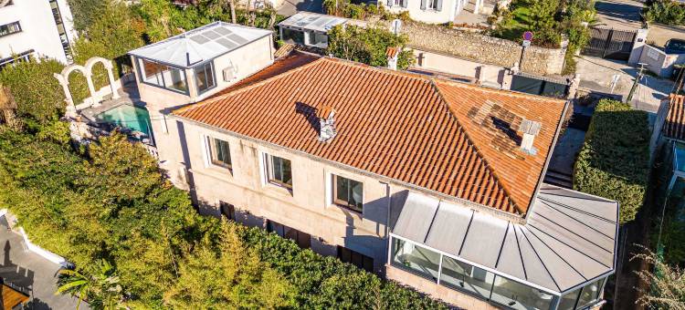 Luxurious Villa with heated pool 6BR/12p - Cannes Juas图片