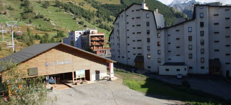 Comfort at Les Deux Alpes图片