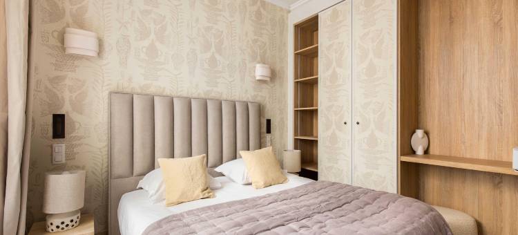 Elegant apartment - 1BR/4P - Rue Saint-Honoré图片