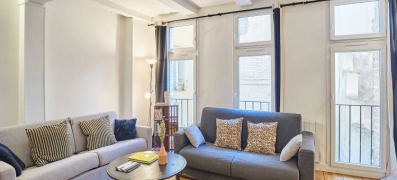 Magnificent flat in Saint Germain des Près图片