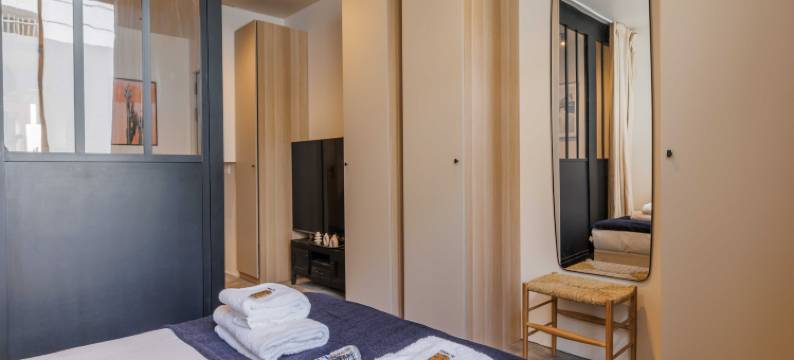 Wonderful Apartment 1BR4P图片