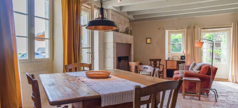 Holiday Home in Puygareau near Poitiers图片