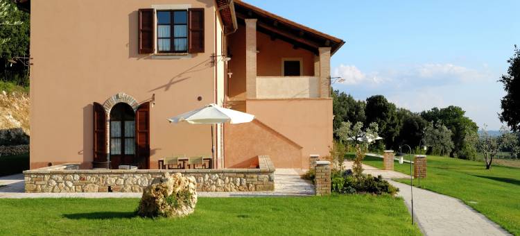 Farmhouse in Montoro near Montoro Castle图片