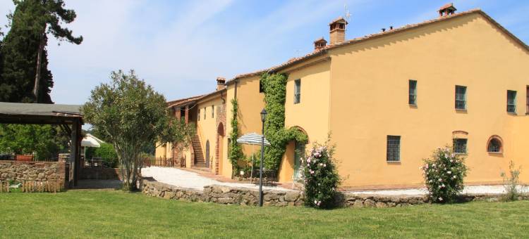Nice apartment in Guasticce with pool图片