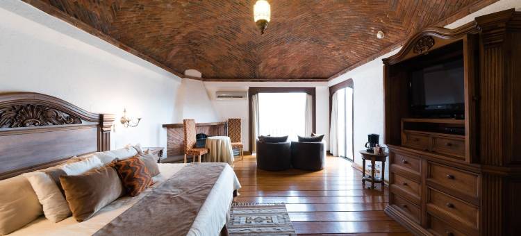 米西格兰卡萨科罗拉达酒店(Hotel Misión Grand Casa Colorada)图片