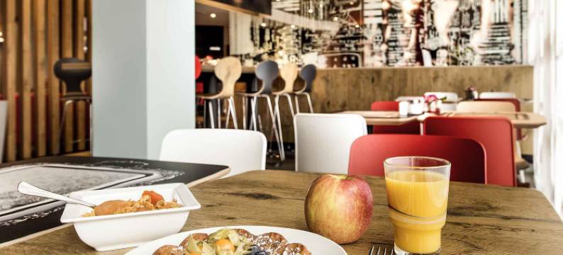 宜必思纽伦堡城市佩里耶酒店(Ibis Nuernberg City am Plaerrer)图片