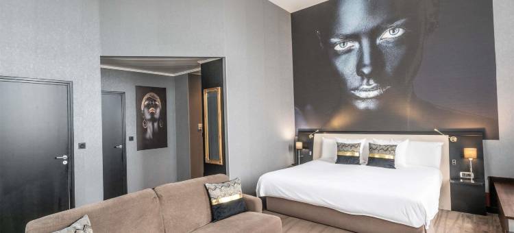 勒芒中心美居酒店(Hôtel Mercure le Mans Centre)图片