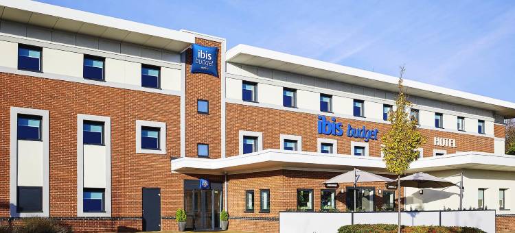 宜必思快捷莱斯特酒店(Ibis Budget Leicester)图片